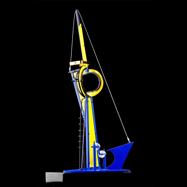 Nave al infinito, 2013-2015. Entregado por Nacional Monte de Piedad.